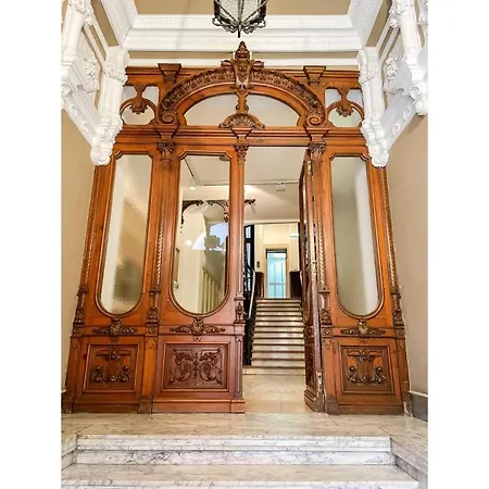 Appartement 1901 - Impresionante Piso De Diseno En Edificio Emblematico Gijón