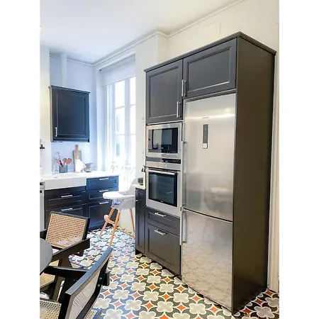 Appartement 1901 - Impresionante Piso De Diseno En Edificio Emblematico