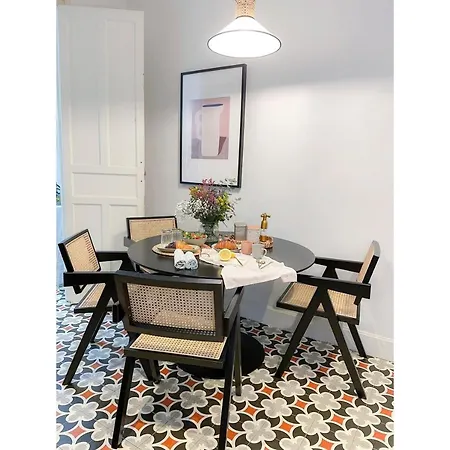 Appartement 1901 - Impresionante Piso De Diseno En Edificio Emblematico Gijón