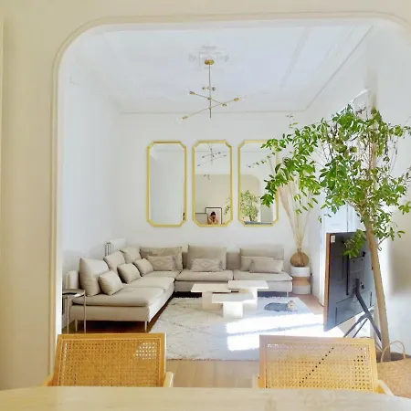 Appartement 1901 - Impresionante Piso De Diseno En Edificio Emblematico *