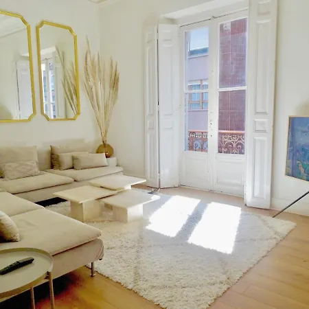 Appartement 1901 - Impresionante Piso De Diseno En Edificio Emblematico